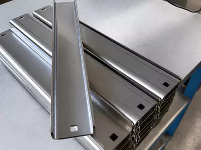 Stainless Stel Bending